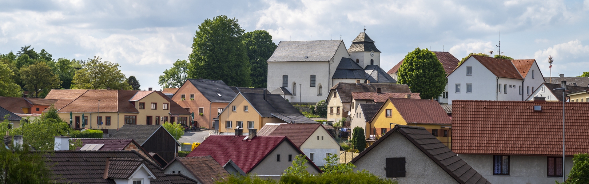 Obec Chyšky